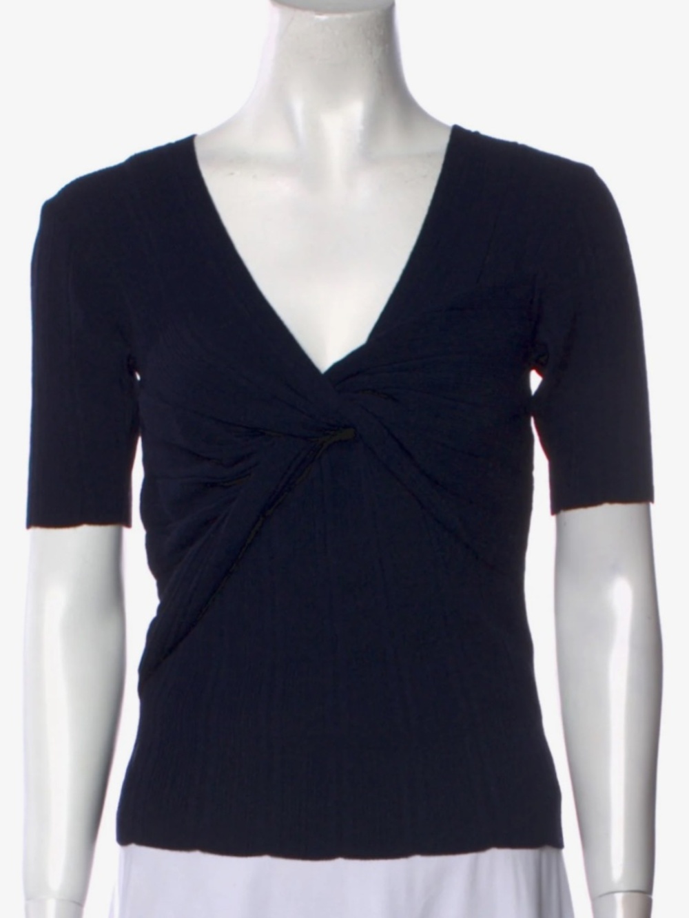 FRAME V neck Top